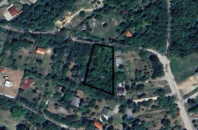 Eladó telek, Pomázon 55 M Ft / költözzbe.hu