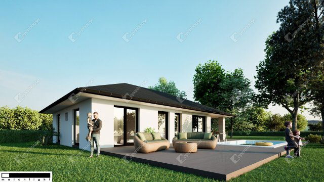 Eladó családi ház, Iszkaszentgyörgyön 88.5 M Ft, 5 szobás