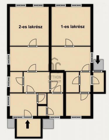 Eladó családi ház, Budapesten, XVII. kerületben 92.99 M Ft