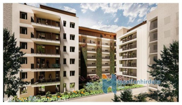 Eladó téglalakás, Budapesten, XIII. kerületben 143.001 M Ft