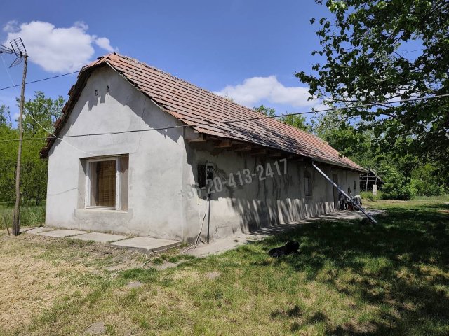 Eladó mezogazdasagi ingatlan, Felsőlajoson 18.5 M Ft, 2 szobás