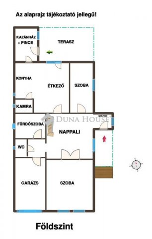 Eladó családi ház, Gyulán, Pósteleki utcában 83.9 M Ft