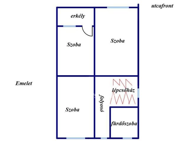 Eladó családi ház, Gyomaendrődön 46.5 M Ft, 3 szobás