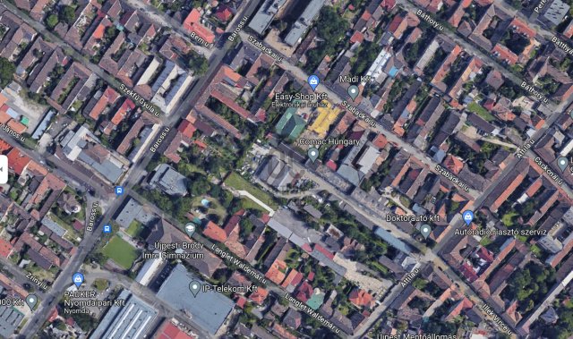 Eladó ipari ingatlan, Budapesten, IV. kerületben 120.4 M Ft