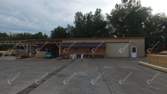 Eladó ipari ingatlan, Monoron 390 M Ft / költözzbe.hu