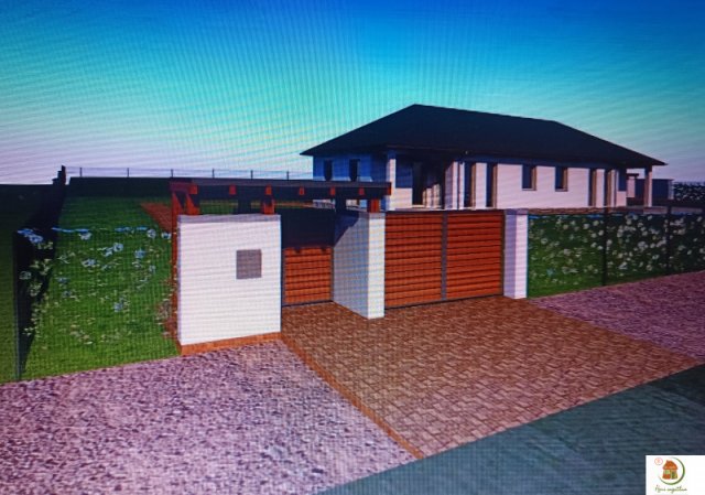 Eladó ikerház, Piliscsabán 84.945 M Ft, 4 szobás