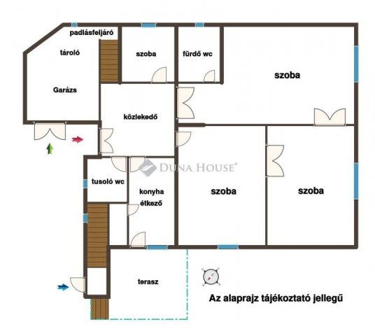 Eladó családi ház, Budapesten, XXI. kerületben 134.9 M Ft