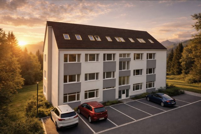 Eladó téglalakás, Kőszegszerdahelyen 57.5 M Ft, 3 szobás