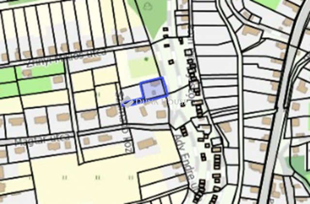 Eladó telek, Harsányban 4 M Ft / költözzbe.hu