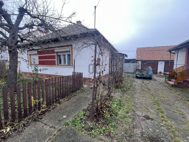 Eladó családi ház, Debrecenben 55 M Ft, 2 szobás