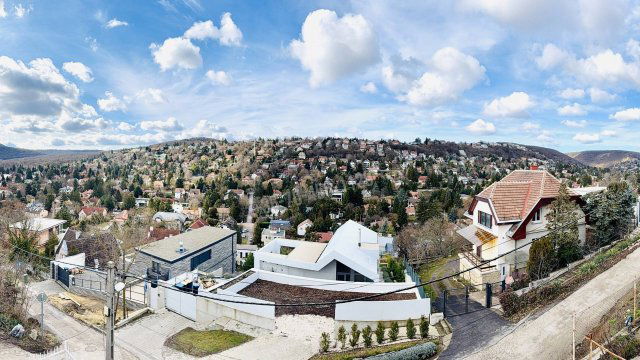 Eladó telek, Budapesten, II. kerületben 169 M Ft