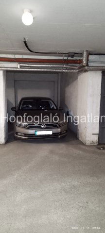 Eladó garázs, Nyíregyházán 5 M Ft / költözzbe.hu