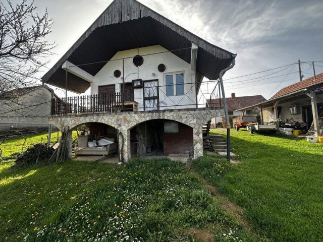 Eladó nyaraló, Csonkahegyháton 7.5 M Ft, 1 szobás