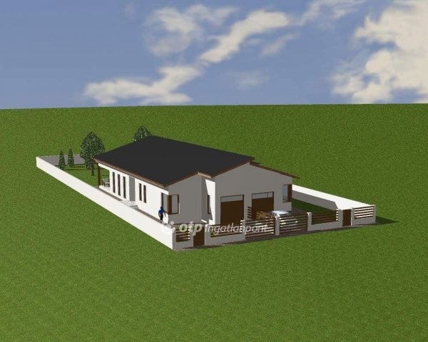 Eladó ikerház, Nyíregyházán 70 M Ft, 3 szobás