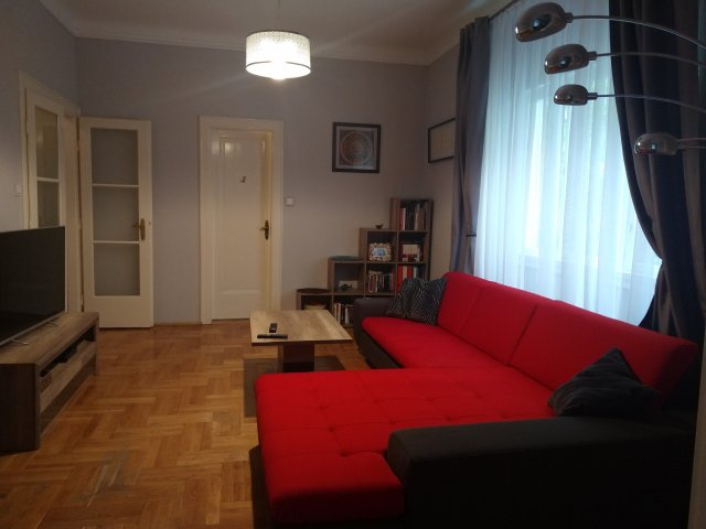 Kiadó téglalakás, albérlet, XIII. kerületben, Pannónia utcában