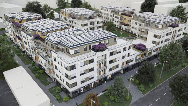 Kiadó üzlethelyiség, Kecskeméten, Balaton utcában 288 E Ft / hó