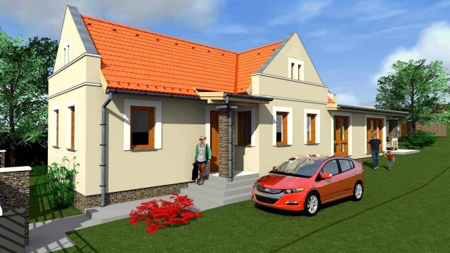 Eladó telek, Rezin 4 M Ft / költözzbe.hu