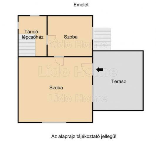 Eladó családi ház, Balatonfüreden 115 M Ft, 3 szobás