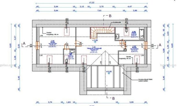 Eladó családi ház, Káptalantótin 239 M Ft, 6+1 szobás