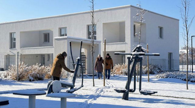 Eladó ikerház, Nyíregyházán, Törzs utcában 114.9 M Ft