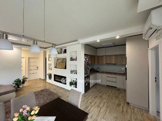 Eladó ikerház, Nyíregyházán 70.9 M Ft, 4 szobás