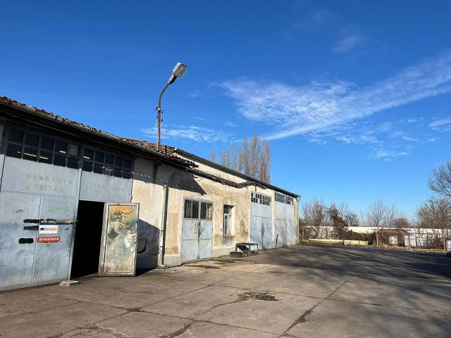 Eladó ipari ingatlan, Budapesten, XVII. kerületben 1160 M Ft