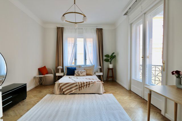 Eladó téglalakás, VII. kerületben, Wesselényi utcában