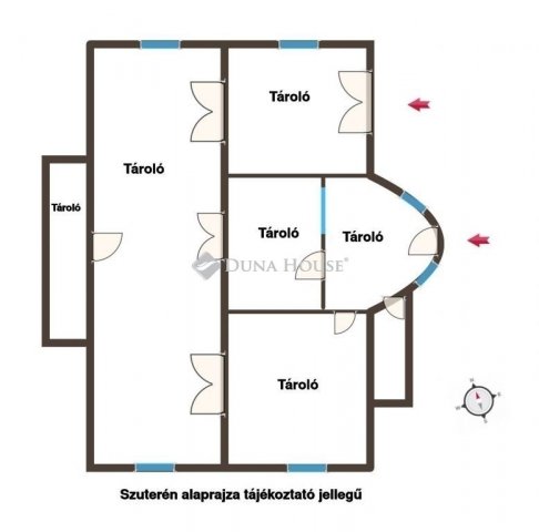 Eladó családi ház, Budapesten, III. kerületben 132.9 M Ft