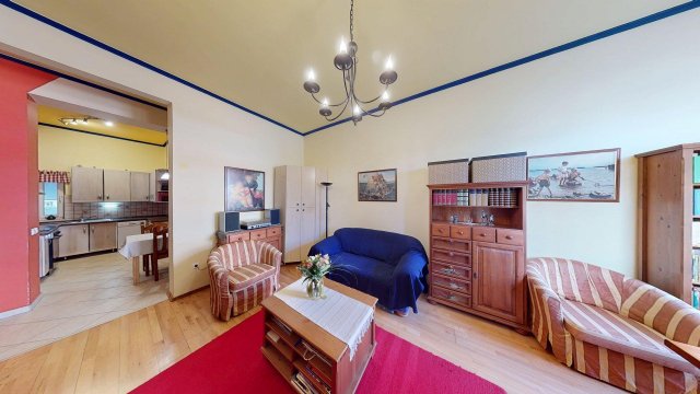 Eladó téglalakás, Szombathelyen 59.9 M Ft, 4 szobás