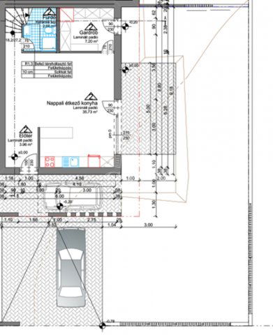 Eladó ikerház, Biatorbágyon 161.5 M Ft, 2+3 szobás
