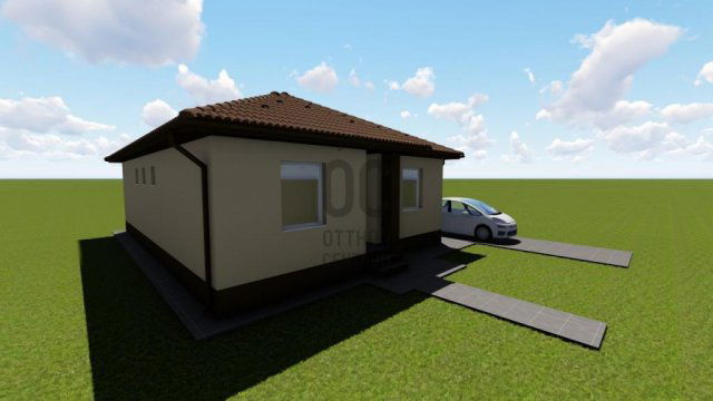 Eladó családi ház, Albertirsán 74.9 M Ft, 3 szobás