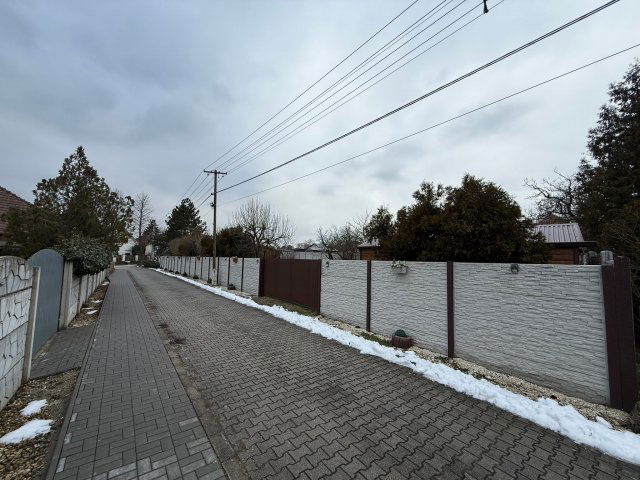 Eladó telek, Újbarokon 34.8 M Ft / költözzbe.hu