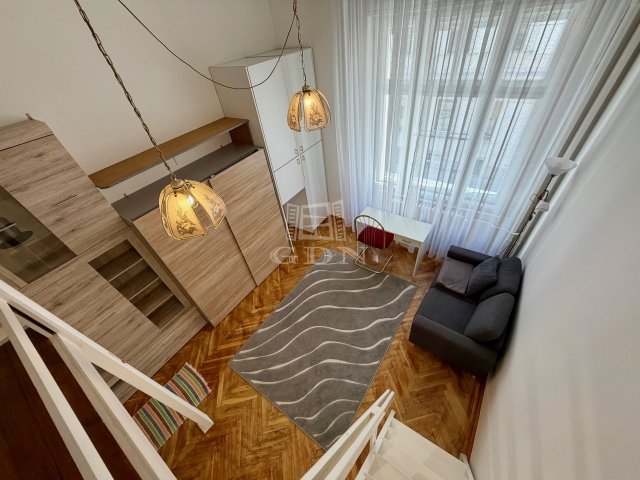 Kiadó téglalakás, albérlet, Budapesten, V. kerületben, 1 szobás