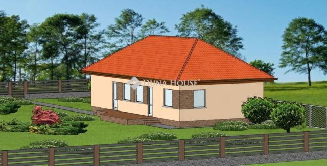 Eladó családi ház, Törtelen 55.9 M Ft, 4 szobás