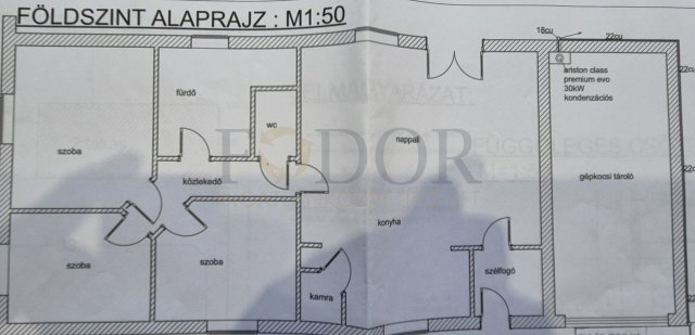 Eladó családi ház, Gyálon 129.9 M Ft, 4 szobás
