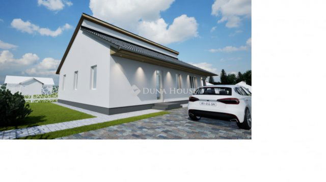 Eladó családi ház, Hernádon 90 M Ft, 5 szobás