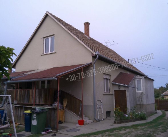 Eladó családi ház, Pilisen 87 M Ft, 5 szobás