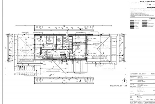 Eladó családi ház, Nyíregyházán, Pihenő utcában 95 M Ft