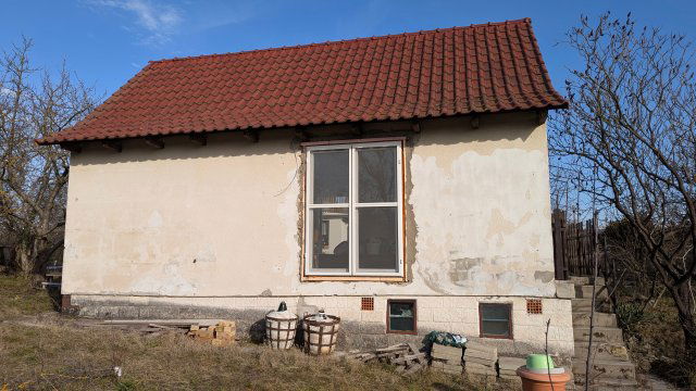 Eladó nyaraló, Biatorbágyon 29.9 M Ft, 1+2 szobás