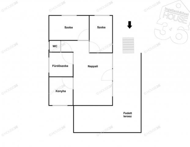 Eladó nyaraló, Lakitelken 28.9 M Ft, 2 szobás