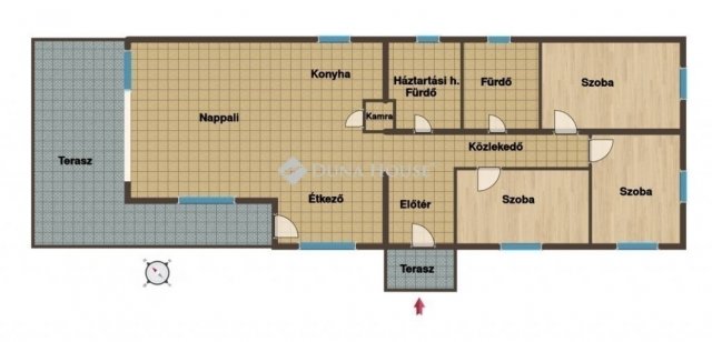 Eladó családi ház, Veresegyházon 121 M Ft, 3+1 szobás