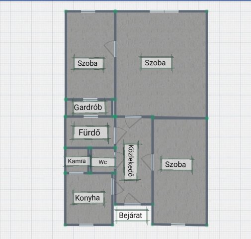Eladó téglalakás, Budapesten, XI. kerületben, Váli utcában