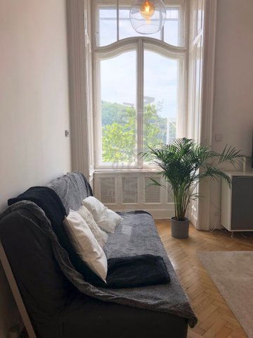 Kiadó téglalakás, albérlet, V. kerületben, Belgrád rakparton