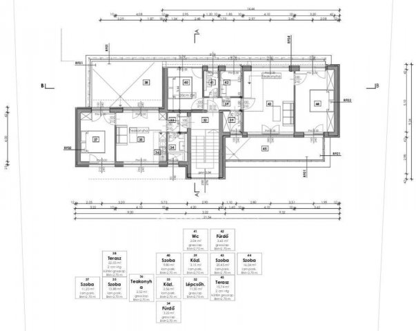 Eladó téglalakás, Budapesten, II. kerületben 153.5 M Ft