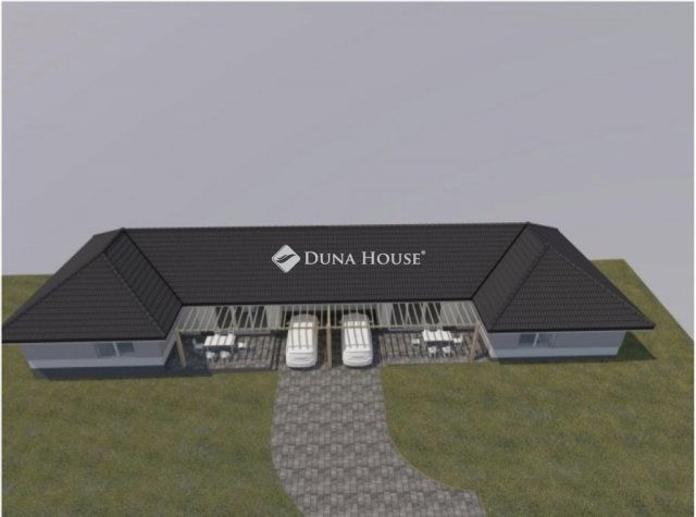 Eladó ikerház, Sülysápon 94 M Ft, 4 szobás