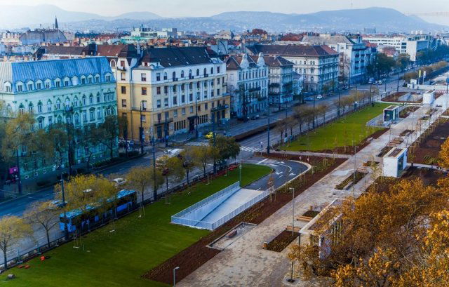 Eladó téglalakás, Budapesten, VII. kerületben 91 M Ft