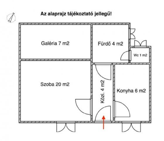 Kiadó téglalakás, albérlet, Budapesten, VIII. kerületben