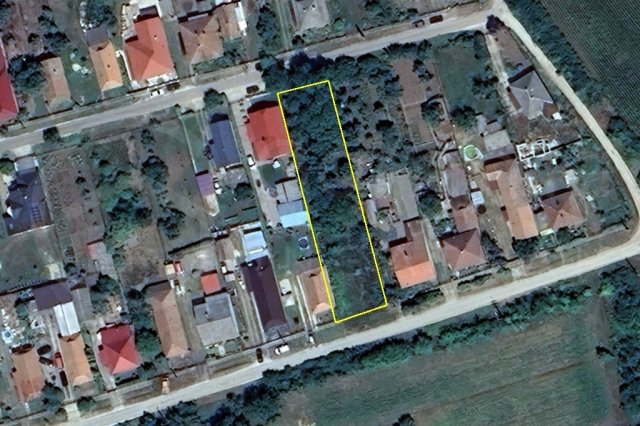 Eladó telek, Hernádnémetin 6.2 M Ft / költözzbe.hu