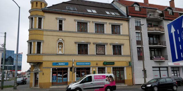 Kiadó iroda, Miskolcon 36 E Ft / hó, 1 szobás