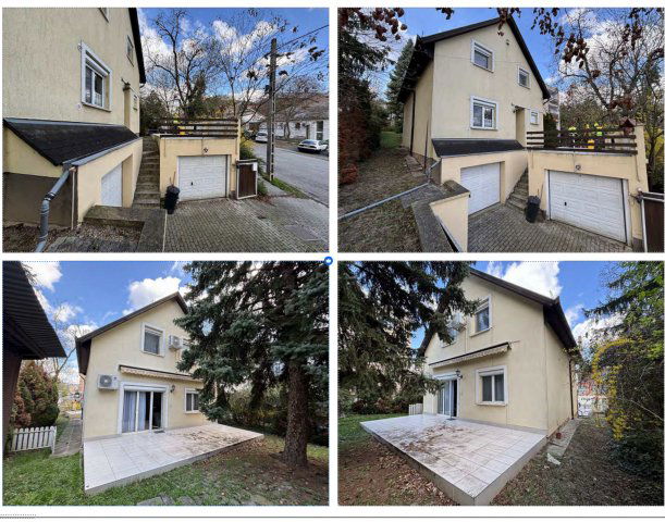 Eladó családi ház, Budapesten, XII. kerületben 299 M Ft